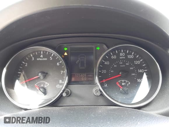 ✅ 2013 Nissan Rogue SL • VIN: JN8AS5MV4DW116164 • Lot: 42672471. Wystawiony na IAAI z przebiegiem 171 409 mil. Bezpłatny archiwum sprzedaży aukcyjnych z USA i szczegółowy raport historii pojazdu na DreamBid. Zdjęcie 7.