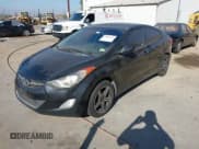 ✅ 2012 Hyundai Elantra Limited • VIN: KMHDH4AE1CU394645 • Лот: 42695620. Опубликован ранее на IAAI с пробегом 148 113 миль. Бесплатный доступ к архиву аукционных продаж из США и подробный отчёт об истории автомобиля на DreamBid. Изображение 2.