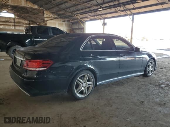 ✅ 2014 Mercedes-Benz E 350 Sport • VIN: WDDHF5KB7EA866931 • Lot: 94073255. Listed on Copart with 124,672 mi. Free auction sales archive from the USA and detailed vehicle history report at DreamBid. Image 3.
