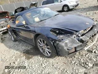 ✅ 2018 Porsche 718 Boxster • VIN: WP0CA2A85JS210741 • Лот: 46803864. Опубликован ранее на Copart с пробегом 29 755 миль. Бесплатный доступ к архиву аукционных продаж из США и подробный отчёт об истории автомобиля на DreamBid. Изображение 4.