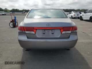 2006 Hyundai Azera SE с VIN KMHFC46F76A038943, выставлен на аукционе Copart как лот 63933985 с пробегом 55 357 миль миль и Чистый • Clean title. История ставок и продаж доступна на DreamBid. Изображение 6.