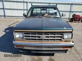 ✅ 1988 Chevrolet S-10 X96 • VIN: 1GCCS14Z6J8189519 • Лот: 78000424. Опубликован ранее на Copart с пробегом 211 374 миль. Бесплатный доступ к архиву аукционных продаж из США и подробный отчёт об истории автомобиля на DreamBid. Изображение 5.