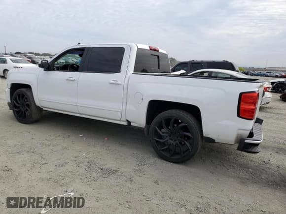 ✅ 2016 Chevrolet Silverado 1500 LT • VIN: 3GCPCREC4GG341730 • Lot: 71912245. Listed on Copart with 115,874 mi. Free auction sales archive from the USA and detailed vehicle history report at DreamBid. Image 2.