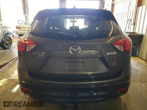 ✅ 2016 Mazda CX-5 Touring • VIN: JM3KE4CYXG0921114 • Lot: 86055785. Wystawiony na Copart z przebiegiem 134 514 mil. Bezpłatny archiwum sprzedaży aukcyjnych z USA i szczegółowy raport historii pojazdu na DreamBid. Zdjęcie 6.