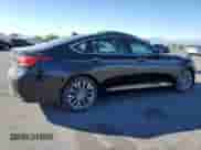 2016 Hyundai Genesis 3.8L z VIN KMHGN4JEXGU139410, wystawiony jako Copart lot #78396374 z przebiegiem 48 310 mil mil oraz Szkoda całkowita • Salvage title. Historia ofert i sprzedaży dostępna na DreamBid. Obrazek 3.