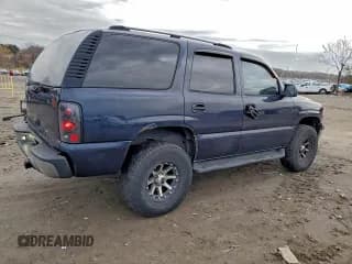 ✅ 2004 Chevrolet Tahoe LT • VIN: 1GNEK13T34J285621 • Лот: 94032865. Опубликован ранее на Copart с пробегом 267 508 миль. Бесплатный доступ к архиву аукционных продаж из США и подробный отчёт об истории автомобиля на DreamBid. Изображение 3.