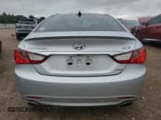 ✅ 2013 Hyundai Sonata SE • VIN: 5NPEC4AB7DH602830 • Lot: 72600064. Listed on Copart with 103,452 mi. Free auction sales archive from the USA and detailed vehicle history report at DreamBid. Image 6.