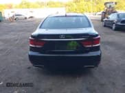 ✅ 2014 Lexus LS 460 • VIN: JTHCL5EFXE5020148 • Лот: 43495670. Опубликован ранее на IAAI с пробегом 127 841 миль. Бесплатный доступ к архиву аукционных продаж из США и подробный отчёт об истории автомобиля на DreamBid. Изображение 17.