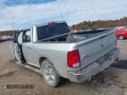 ✅ 2017 Ram 1500 Big Horn • VIN: 3C6RR7LT7HG708420 • Lot: 43564681. Listed on IAAI with 148,000 mi. Free auction sales archive from the USA and detailed vehicle history report at DreamBid. Image 3.