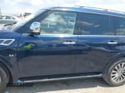 ✅ 2017 Infiniti QX80 • VIN: JN8AZ2ND5H9830910 • Lot: 42814983. Listed on IAAI with 71,447 mi. Free auction sales archive from the USA and detailed vehicle history report at DreamBid. Image 14.