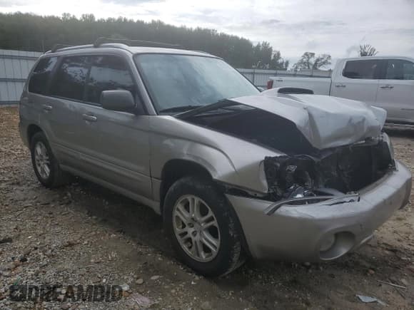 ✅ 2005 Subaru Forester XT • VIN: JF1SG69695H742541 • Lot: 83861505. Listed on Copart with 178,899 mi. Free auction sales archive from the USA and detailed vehicle history report at DreamBid. Image 4.
