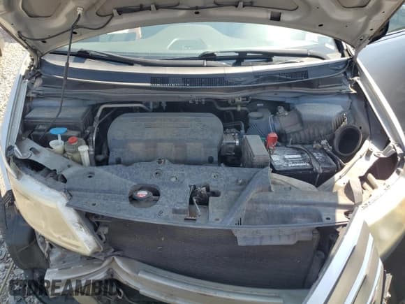 ✅ 2011 Honda Odyssey EX-L • VIN: 5FNRL5H68BB085985 • Lot: 65937104. Listed on Copart with 200,845 mi. Free auction sales archive from the USA and detailed vehicle history report at DreamBid. Image 12.