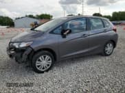 ✅ 2016 Honda Fit LX • VIN: JHMGK5H50GS004858 • Lot: 59018095. Listed on Copart with 34,139 mi. Free auction sales archive from the USA and detailed vehicle history report at DreamBid. Image 1.