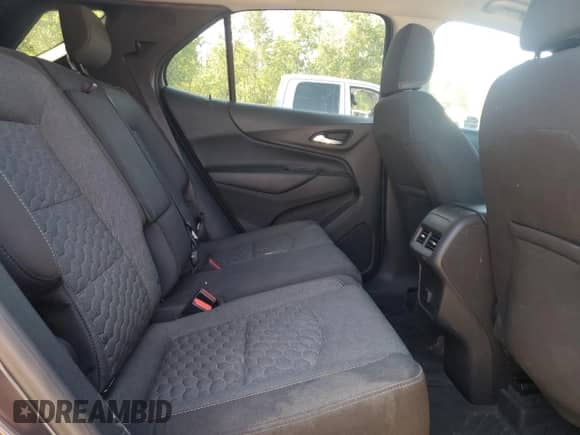 2018 Chevrolet Equinox LT с VIN 3GNAXLEU0JL153289, выставлен на аукционе Copart как лот 69919695 с пробегом 186 068 миль миль и Списание • Salvage title. История ставок и продаж доступна на DreamBid. Изображение 11.