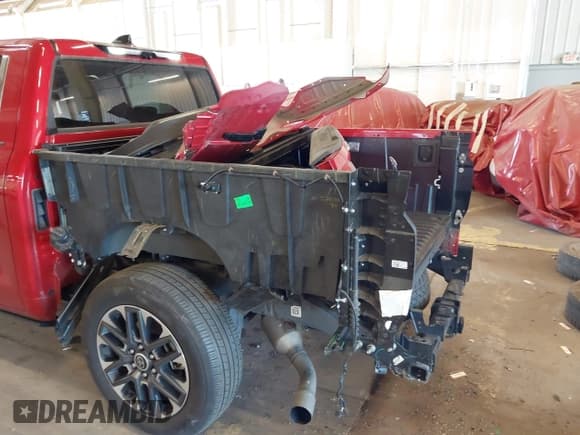 ✅ 2023 Toyota Tundra Limited • VIN: 5TFJA5DB9PX068728 • Лот: 42362729. Опубликован ранее на IAAI с пробегом 10 458 миль. Бесплатный доступ к архиву аукционных продаж из США и подробный отчёт об истории автомобиля на DreamBid. Изображение 6.