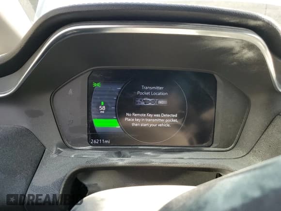 ✅ 2023 Chevrolet Bolt EV 2LT • VIN: 1G1FX6S05P4174423 • Lot: 71274894. Wystawiony na Copart z przebiegiem 26 211 mil. Bezpłatny archiwum sprzedaży aukcyjnych z USA i szczegółowy raport historii pojazdu na DreamBid. Zdjęcie 9.