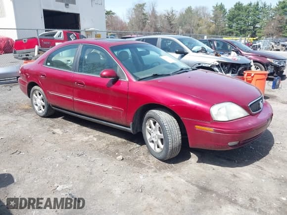 ✅ 2002 Mercury Sable LS Premium • VIN: 1MEFM55SX2A654795 • Лот: 42146891. Опубликован ранее на IAAI с пробегом 154 739 миль. Бесплатный доступ к архиву аукционных продаж из США и подробный отчёт об истории автомобиля на DreamBid. Изображение 1.