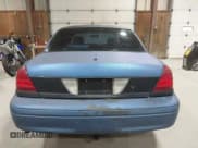 ✅ 2008 Ford Police Interceptor • VIN: 2FAHP71V08X136178 • Lot: 43263307. Listed on IAAI with 431,880 mi. Free auction sales archive from the USA and detailed vehicle history report at DreamBid. Image 16.