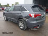 ✅ 2017 Acura RDX Technology • VIN: 5J8TB4H52HL039005 • Lot: 42333682. Wystawiony na IAAI z przebiegiem 83 158 mil. Bezpłatny archiwum sprzedaży aukcyjnych z USA i szczegółowy raport historii pojazdu na DreamBid. Zdjęcie 3.