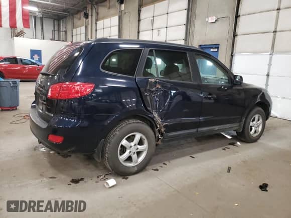 2008 Hyundai Santa Fe GLS с VIN 5NMSG13D08H227208, выставлен на аукционе Copart как лот 75965504 с пробегом 74 290 миль миль и Чистый • Clean title. История ставок и продаж доступна на DreamBid. Изображение 3.