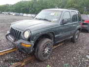 ✅ 2002 Jeep Liberty Sport • VIN: 1J4GL48K02W346336 • Lot: 42677147. Listed on IAAI with Not provided. Free auction sales archive from the USA and detailed vehicle history report at DreamBid. Image 2.