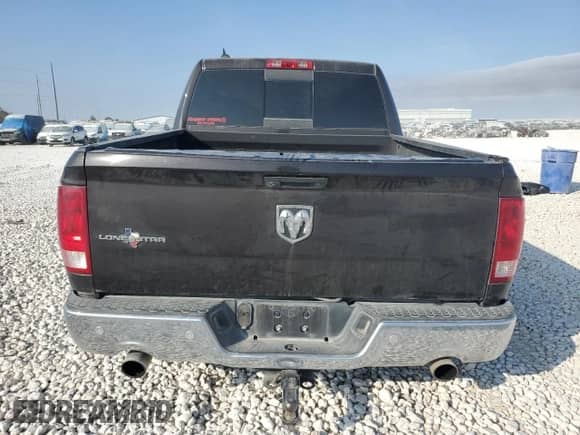 2016 Ram 1500 Lone Star с VIN 1C6RR6LT3GS233589, выставлен на аукционе Copart как лот 87026145 с пробегом Не указан миль и Списание • Salvage title. История ставок и продаж доступна на DreamBid. Изображение 6.