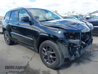 ✅ 2020 Jeep Grand Cherokee Limited • VIN: 1C4RJFBG4LC267887 • Lot: 42119060. Wystawiony na IAAI z przebiegiem Nie podano. Bezpłatny archiwum sprzedaży aukcyjnych z USA i szczegółowy raport historii pojazdu na DreamBid. Zdjęcie 1.
