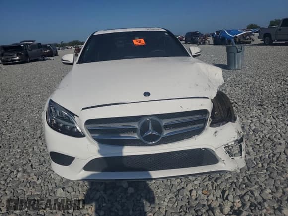 ✅ 2020 Mercedes-Benz C 300 • VIN: WDDWF8DB5LR526066 • Lot: 54764535. Listed on Copart with Not provided. Free auction sales archive from the USA and detailed vehicle history report at DreamBid. Image 5.