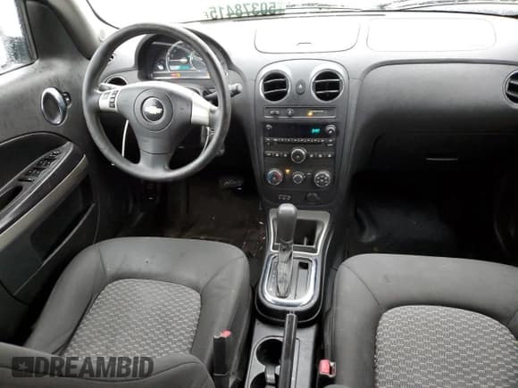 ✅ 2010 Chevrolet HHR 1LT • VIN: 3GNBABDB9AS600448 • Lot: 50378415. Listed on Copart with 129,801 mi. Free auction sales archive from the USA and detailed vehicle history report at DreamBid. Image 8.