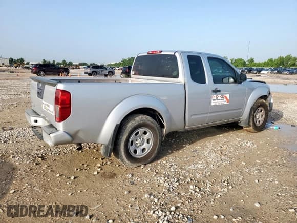 ✅ 2020 Nissan Frontier S • VIN: 1N6ED0CE3LN709981 • Lot: 61548955. Listed on Copart with 105,854 mi. Free auction sales archive from the USA and detailed vehicle history report at DreamBid. Image 3.