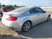 ✅ 2007 Infiniti G35 • VIN: JNKCV54E47M909166 • Lot: 42976690. Listed on IAAI with 205,884 mi. Free auction sales archive from the USA and detailed vehicle history report at DreamBid. Image 4.