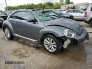 ✅ 2014 Volkswagen Beetle 2.0L TDI • VIN: 3VWJL7AT2EM647028 • Лот: 55155265. Опубликован ранее на Copart с пробегом Не указан. Бесплатный доступ к архиву аукционных продаж из США и подробный отчёт об истории автомобиля на DreamBid. Изображение 4.