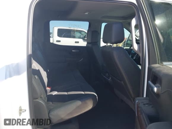 ✅ 2019 GMC Sierra 1500 SLT • VIN: 3GTU9DED1KG296235 • Лот: 43641118. Опубликован ранее на IAAI с пробегом 74 794 миль. Бесплатный доступ к архиву аукционных продаж из США и подробный отчёт об истории автомобиля на DreamBid. Изображение 8.