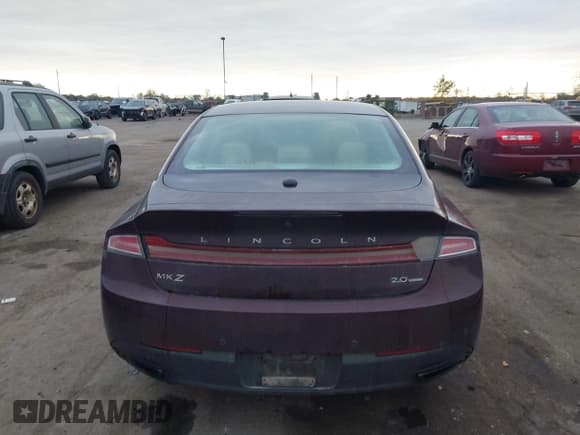 ✅ 2013 Lincoln MKZ • VIN: 3LN6L2G98DR805750 • Лот: 43587505. Опубликован ранее на IAAI с пробегом 194 459 миль. Бесплатный доступ к архиву аукционных продаж из США и подробный отчёт об истории автомобиля на DreamBid. Изображение 16.