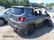 ✅ 2018 Jeep Renegade Latitude • VIN: ZACCJBBB6JPG73732 • Lot: 42549052. Wystawiony na IAAI z przebiegiem 65 388 mil. Bezpłatny archiwum sprzedaży aukcyjnych z USA i szczegółowy raport historii pojazdu na DreamBid. Zdjęcie 4.