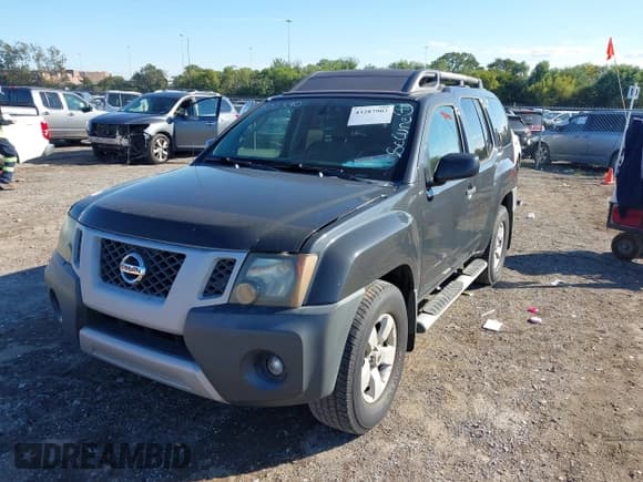 ✅ 2010 Nissan Xterra S • VIN: 5N1AN0NU4AC520330 • Lot: 43287902. Wystawiony na IAAI z przebiegiem 148 329 mil. Bezpłatny archiwum sprzedaży aukcyjnych z USA i szczegółowy raport historii pojazdu na DreamBid. Zdjęcie 6.