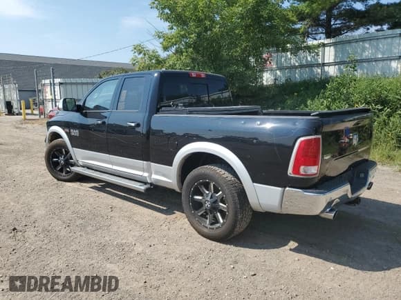 ✅ 2014 Ram 1500 Laramie • VIN: 1C6RR7JTXES210154 • Лот: 68173015. Опубликован ранее на Copart с пробегом 162 894 миль. Бесплатный доступ к архиву аукционных продаж из США и подробный отчёт об истории автомобиля на DreamBid. Изображение 2.
