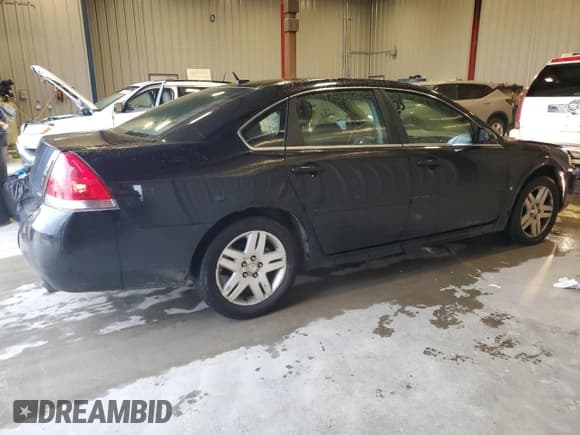 ✅ 2014 Chevrolet Impala LT • VIN: 2G1WB5E31E1105817 • Лот: 78357534. Опубликован ранее на Copart с пробегом 217 419 миль. Бесплатный доступ к архиву аукционных продаж из США и подробный отчёт об истории автомобиля на DreamBid. Изображение 3.