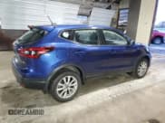 ✅ 2022 Nissan Rogue S • VIN: JN1BJ1AW8NW478706 • Lot: 86641245. Listed on Copart with 34,605 mi. Free auction sales archive from the USA and detailed vehicle history report at DreamBid. Image 3.