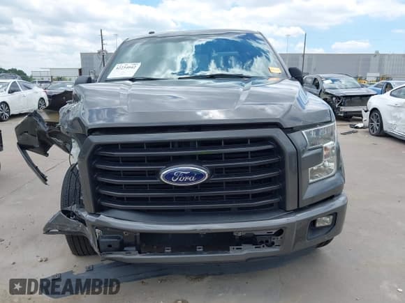 ✅ 2016 Ford F-150 XL • VIN: 1FTEW1CF6GKF16713 • Лот: 42234042. Опубликован ранее на IAAI с пробегом 76 401 миль. Бесплатный доступ к архиву аукционных продаж из США и подробный отчёт об истории автомобиля на DreamBid. Изображение 13.