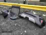 2021 Hyundai Veloster 2.0 with VIN KMHTG6AFXMU032611, listed as a Copart auction lot 72994204 with 21,916 mi miles and Salvage title. Bid and sale history available at DreamBid. Image 12.