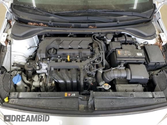 ✅ 2021 Hyundai Accent SE • VIN: 3KPC24A65ME134338 • Лот: 70408754. Опубликован ранее на Copart с пробегом Не указан. Бесплатный доступ к архиву аукционных продаж из США и подробный отчёт об истории автомобиля на DreamBid. Изображение 11.