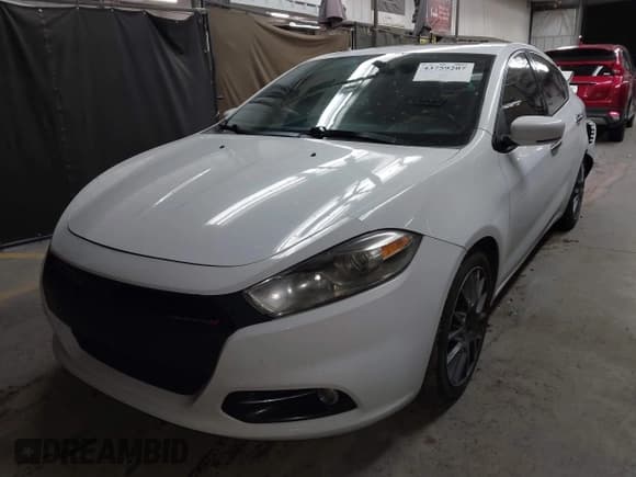 ✅ 2013 Dodge Dart Limited • VIN: 1C3CDFCH0DD576051 • Лот: 43759207. Опубликован ранее на IAAI с пробегом 156 331 миль. Бесплатный доступ к архиву аукционных продаж из США и подробный отчёт об истории автомобиля на DreamBid. Изображение 2.