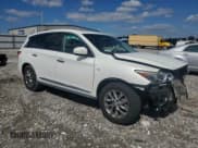 ✅ 2014 Infiniti QX60 • VIN: 5N1AL0MNXEC549370 • Лот: 81793235. Опубликован ранее на Copart с пробегом 82 855 миль. Бесплатный доступ к архиву аукционных продаж из США и подробный отчёт об истории автомобиля на DreamBid. Изображение 4.