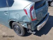 ✅ 2013 Toyota Prius One • VIN: JTDKN3DU3D5622531 • Лот: 43022883. Опубликован ранее на IAAI с пробегом 170 030 миль. Бесплатный доступ к архиву аукционных продаж из США и подробный отчёт об истории автомобиля на DreamBid. Изображение 6.