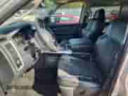 2009 Dodge 1500 Sport with VIN 1D3HB13T69S710103, listed as a Copart auction lot 80182515 with 197,933 mi miles and Salvage title. Bid and sale history available at DreamBid. Image 7.