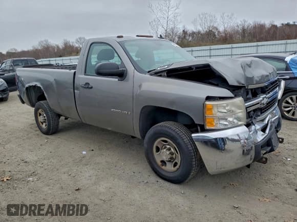 ✅ 2009 Chevrolet Silverado 2500HD Work Truck • VIN: 1GCHK44K79E126775 • Лот: 93675525. Опубликован ранее на Copart с пробегом 114 483 миль. Бесплатный доступ к архиву аукционных продаж из США и подробный отчёт об истории автомобиля на DreamBid. Изображение 4.