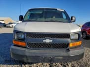 ✅ 2015 Chevrolet Express Cargo • VIN: 1GCWGFCG6F1208520 • Lot: 93701295. Listed on Copart with 165,663 mi. Free auction sales archive from the USA and detailed vehicle history report at DreamBid. Image 5.