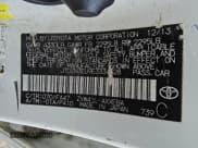 ✅ 2014 Toyota Prius Two • VIN: JTDZN3EU9E3334328 • Лот: 91648325. Опубликован ранее на Copart с пробегом 187 720 миль. Бесплатный доступ к архиву аукционных продаж из США и подробный отчёт об истории автомобиля на DreamBid. Изображение 13.