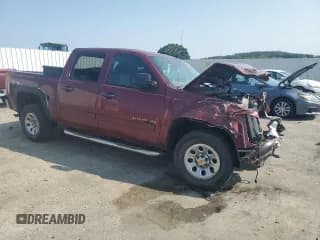 ✅ 2009 Chevrolet Silverado 1500 LS • VIN: 3GCEK13C19G248505 • Lot: 70676714. Listed on Copart with Not provided. Free auction sales archive from the USA and detailed vehicle history report at DreamBid. Image 4.
